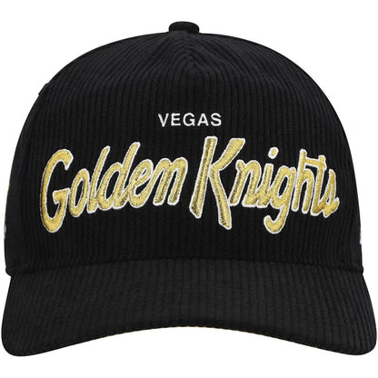 Vegas Golden Knights Crosstown Cord Arch Hitch Cap - Vegas Team Store