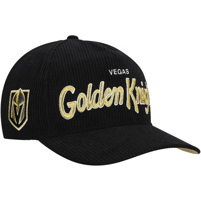 Vegas Golden Knights Crosstown Cord Arch Hitch Cap - Vegas Team Store