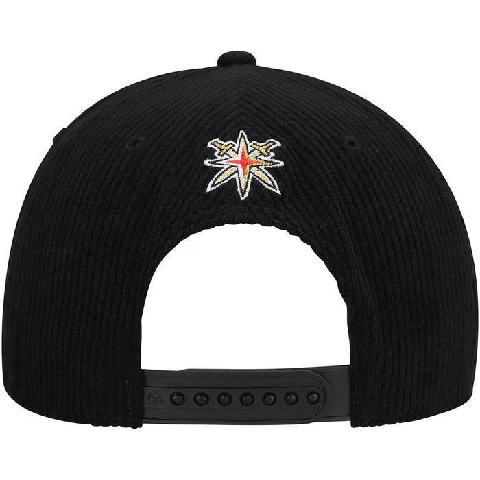 Vegas Golden Knights Crosstown Cord Arch Hitch Cap - Vegas Team Store
