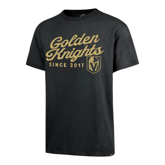 Vegas Golden Knights Dusted Carrick Tee - Vegas Team Store