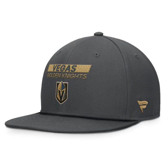 Vegas Golden Knights Fanatics Authentic Pro Prime Cap - Vegas Team Store