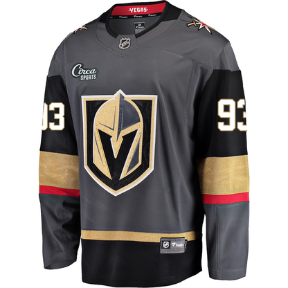 Vegas Golden Knights Fanatics Breakaway #93 Mitch Marner Jersey - Vegas Team Store