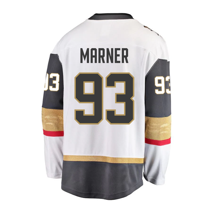 Vegas Golden Knights Fanatics Breakaway #93 Mitch Marner Jersey - Vegas Team Store