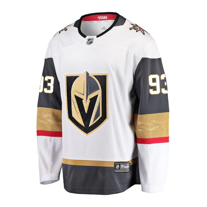 Vegas Golden Knights Fanatics Breakaway #93 Mitch Marner Jersey - Vegas Team Store