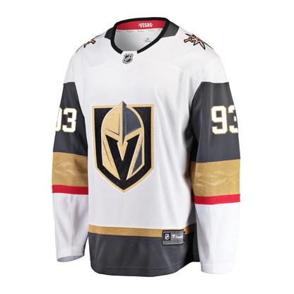 Vegas Golden Knights Fanatics Breakaway #93 Mitch Marner Jersey - Vegas Team Store