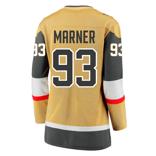 Vegas Golden Knights Fanatics Women's Breakaway #93 Mitch Marner Jersey - Vegas Team Store