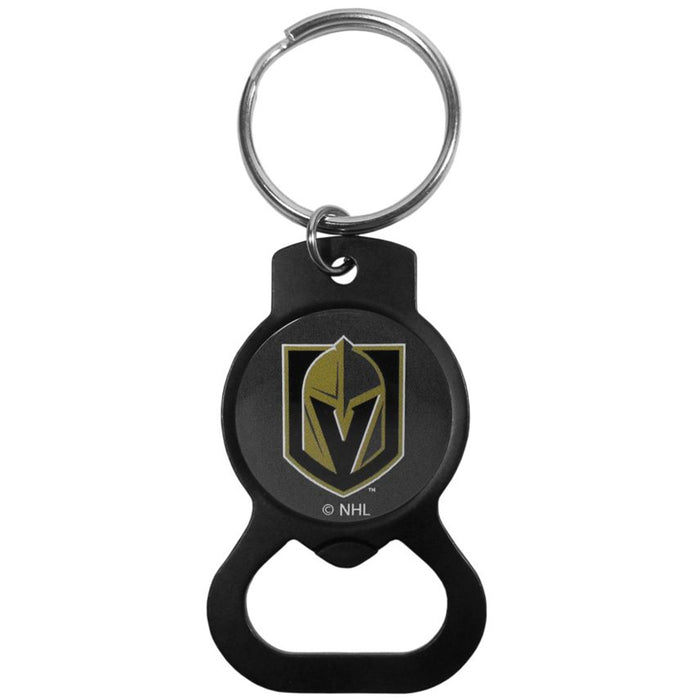 Vegas Golden Knights Keychain Bottle Opener