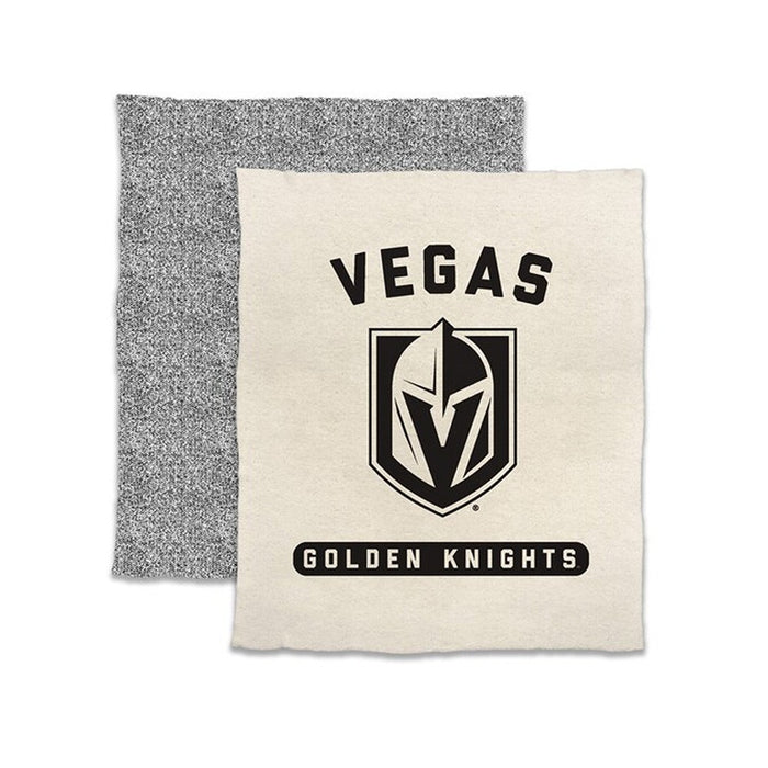 Vegas Golden Knights Luxe Prime Dreams Blanket - Vegas Team Store