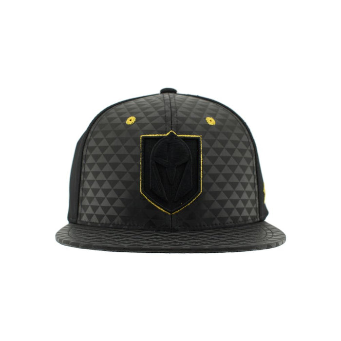 Vegas Golden Knights Primary Black Diamond Cap