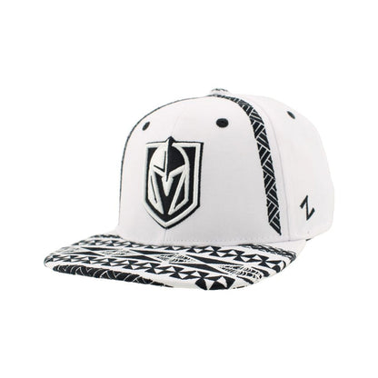 Vegas Golden Knights Primary Over Under Cap - Vegas Team Store