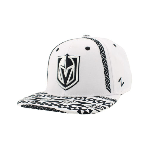 Vegas Golden Knights Primary Over Under Cap - Vegas Team Store