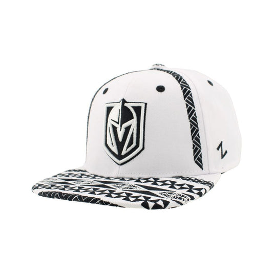 Vegas Golden Knights Primary Over Under Cap - Vegas Team Store