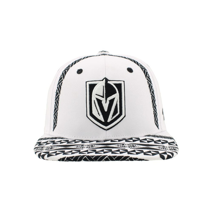 Vegas Golden Knights Primary Over Under Cap - Vegas Team Store