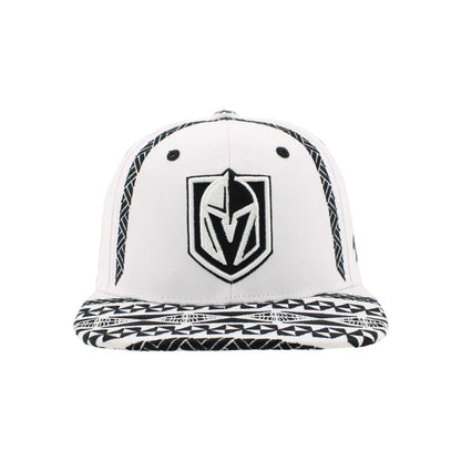 Vegas Golden Knights Primary Over Under Cap - Vegas Team Store