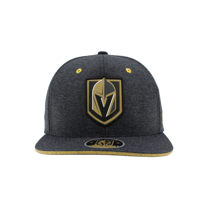 Vegas Golden Knights Primary Reflective Logo Cap