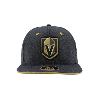 Vegas Golden Knights Primary Reflective Logo Cap