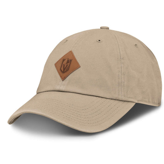 Vegas Golden Knights Primary Stamp Cap - Vegas Team Store