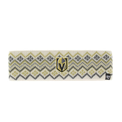 Vegas Golden Knights Women's Elsa Headband - Vegas Team Store