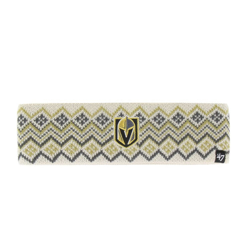 Vegas Golden Knights Women's Elsa Headband - Vegas Team Store