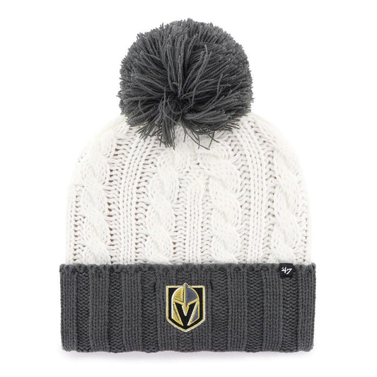 Vegas Golden Knights Women's Fireside Cuff Knit