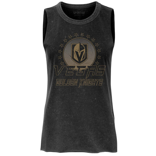 Vegas Golden Knights Women's Tank Turner Tee - Vegas Team Store