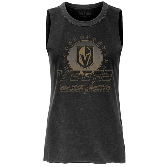 Vegas Golden Knights Women's Tank Turner Tee - Vegas Team Store