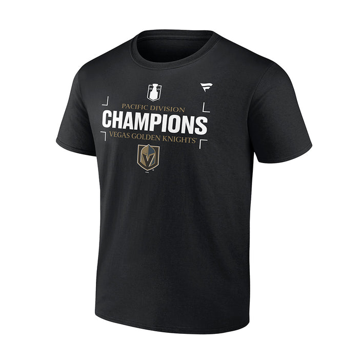 Vegas Golden Knights Youth Division Champs Tee - Vegas Team Store