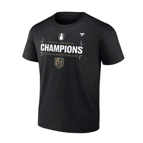 Vegas Golden Knights Youth Division Champs Tee - Vegas Team Store
