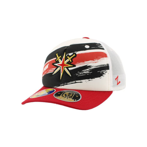 Vegas Golden Knights Youth Secondary Paint Brush Cap