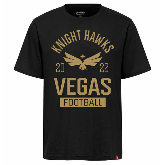 Vegas Knight Hawks Duke Tee - Vegas Team Store