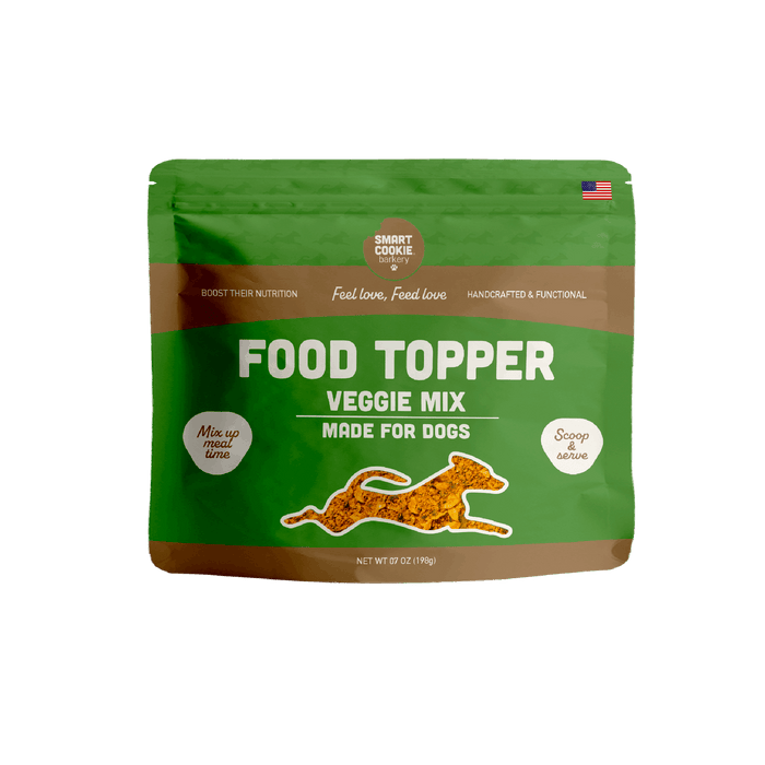 Veggie Food Topper