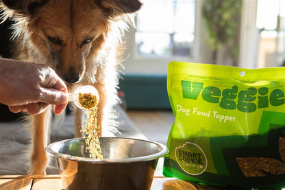 Veggie Food Topper