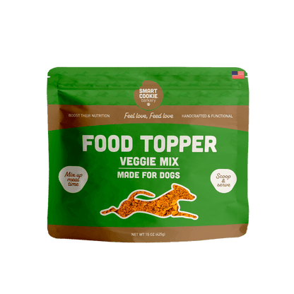 Veggie Food Topper