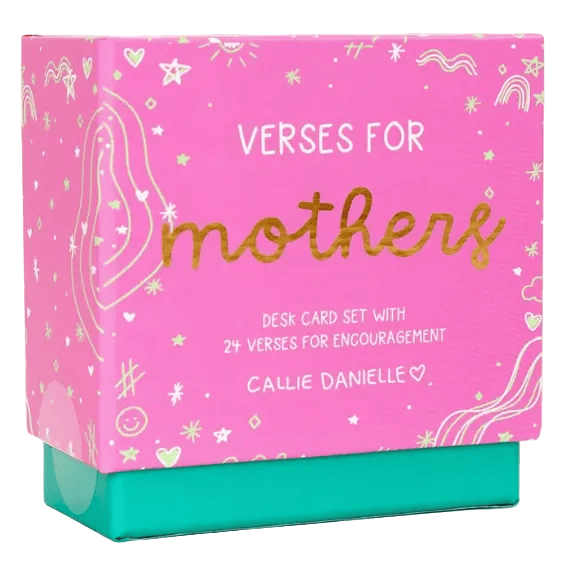 Callie Danielle Verses for Mothers