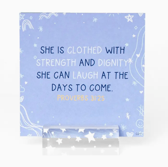 Callie Danielle Verses for Mothers