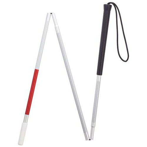 VISUALLY IMPAIRED CANE 45"