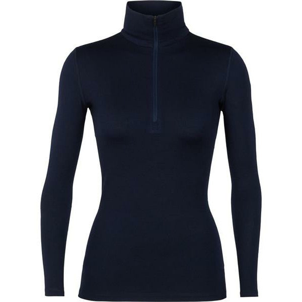 W 260 Tech LS Half Zip