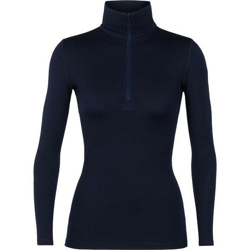 W 260 Tech LS Half Zip