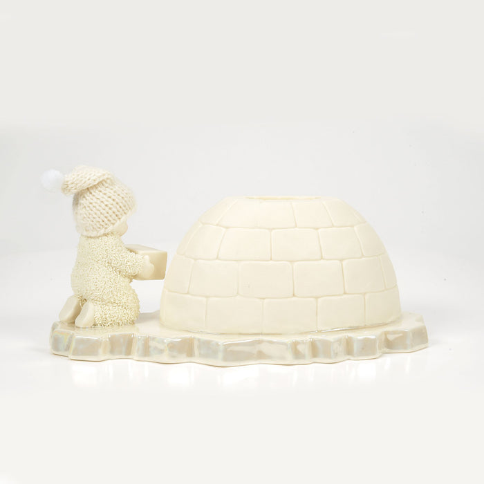 Warm In My Igloo