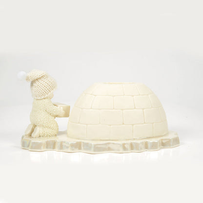 Warm In My Igloo