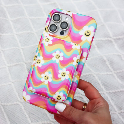 Wavy Daisy MagSafe Power Bank