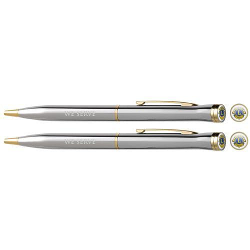 WE SERVE ALEXANDER PEN & PENCIL SET