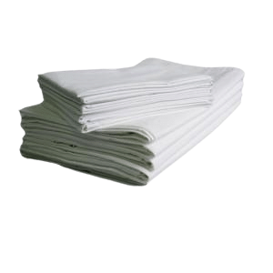 Weaver Large Pillowcase - White