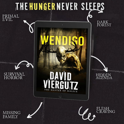 Wendigo (EBOOK)