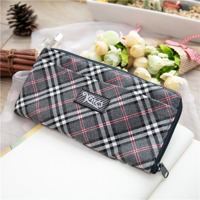 Westie Long Wallet