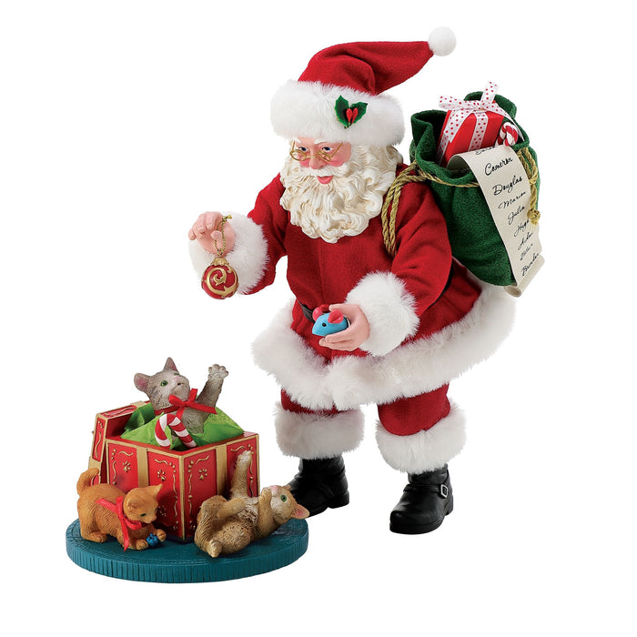 Whiskering You A Merry X'mas