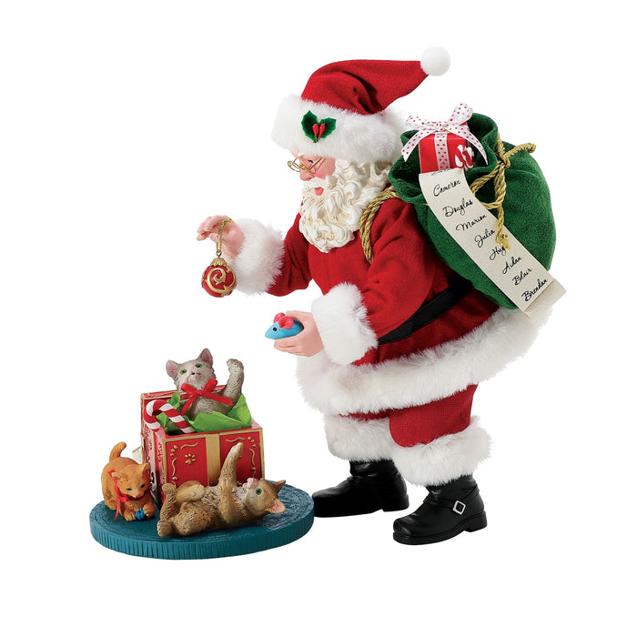 Whiskering You A Merry X'mas