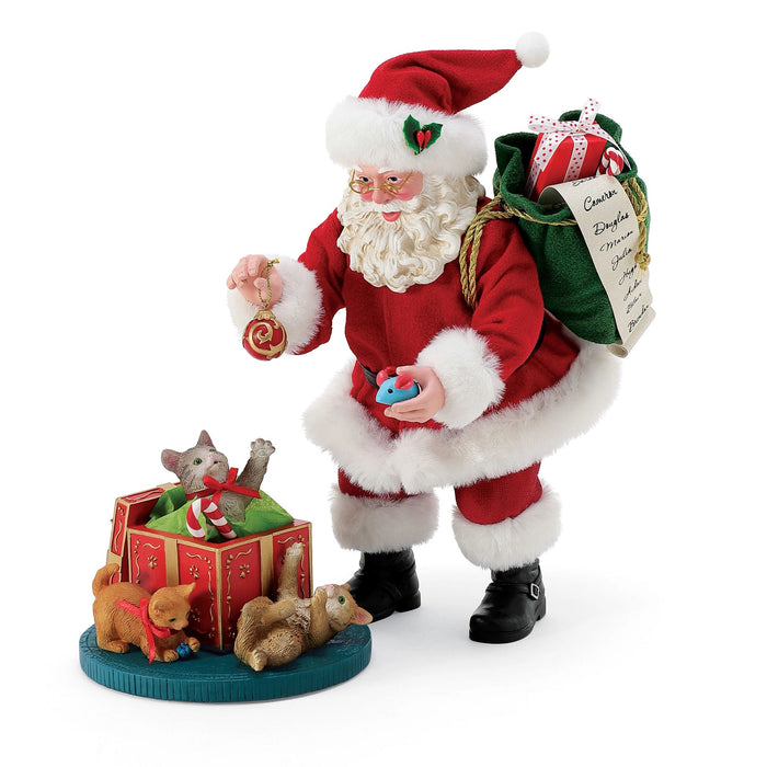 Whiskering You A Merry X'mas