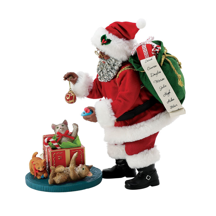 Whiskering You Merry X'mas AA