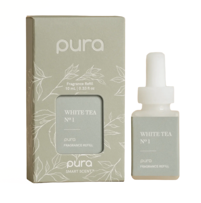 Pura Accessories White Tea No. 1 Pura Refill